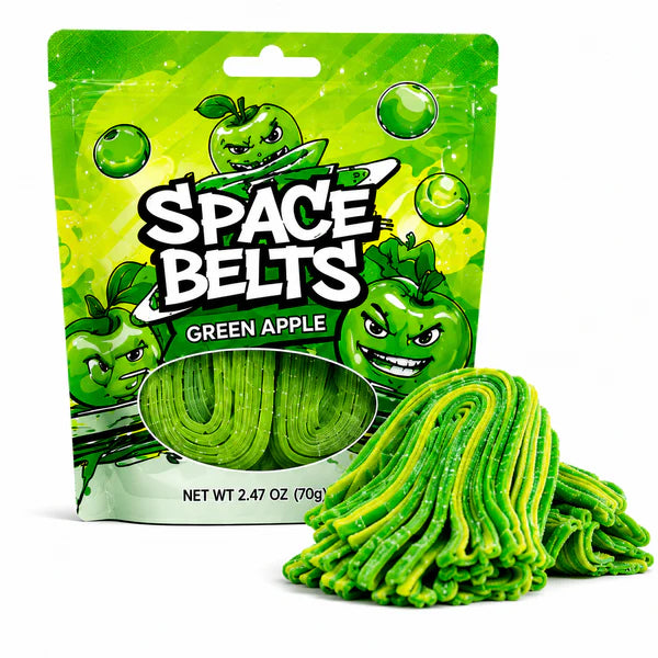 SPACE BELT COSMIC CANDY - China Import