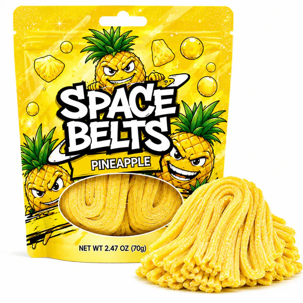 SPACE BELT COSMIC CANDY - China Import