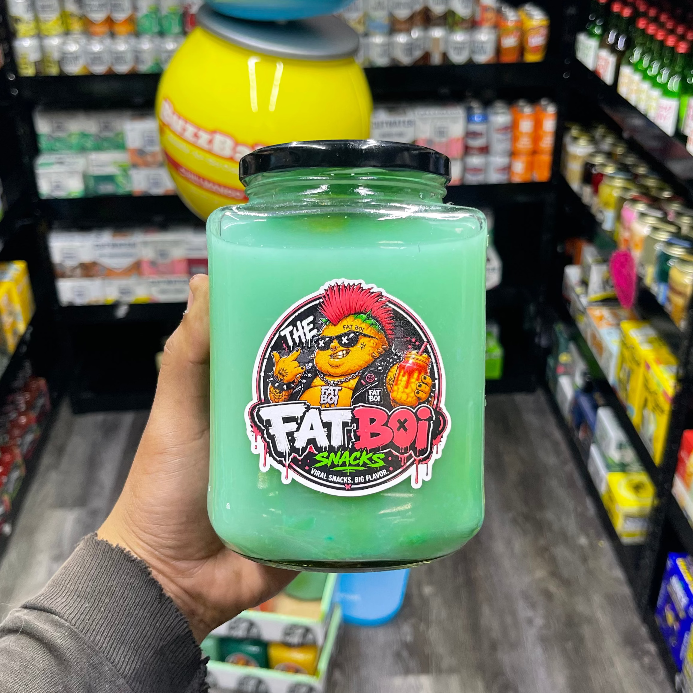 THE FAT BOI PINEAPPLE KIT BUNDLE