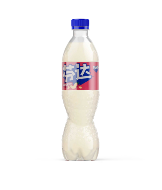 Fanta White Peach 500ml - China Import