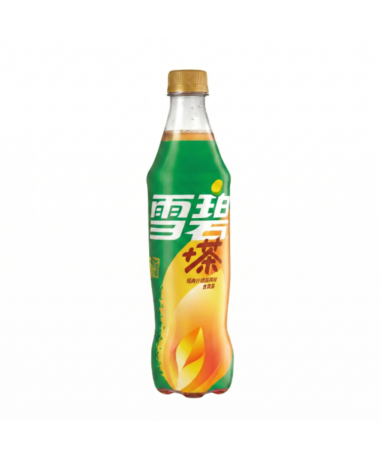 Sprite Lemon Tea - China Import