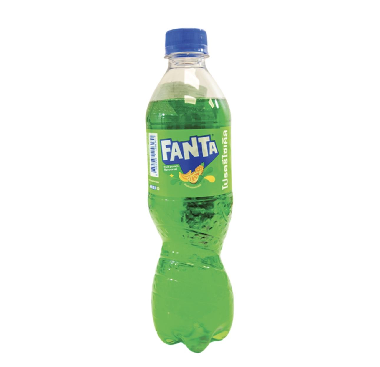 FANTA CREAM SODA imported Thailand snack from The Fat Boi Snacks