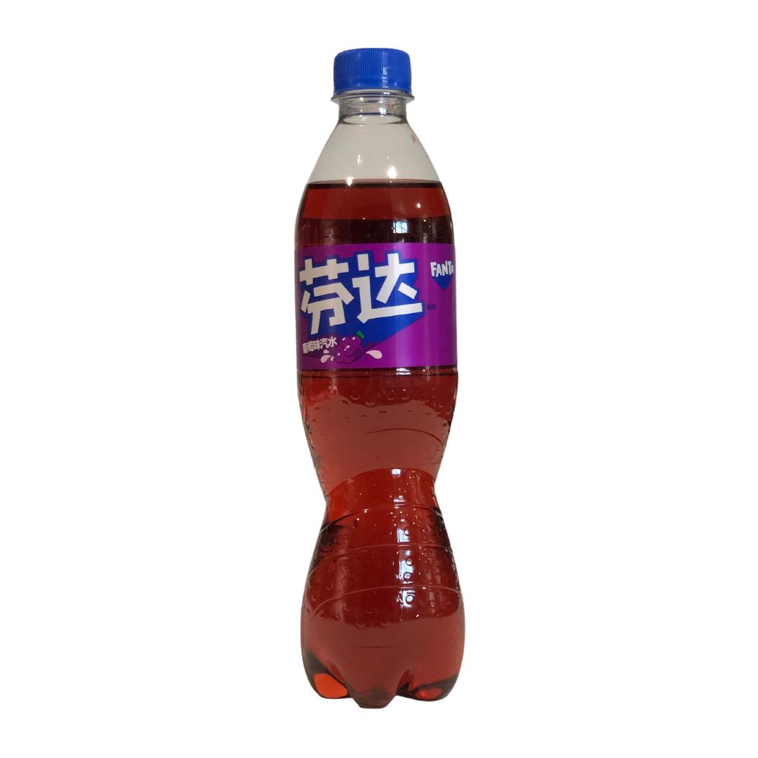 FANTA GRAPE imported China snack from The Fat Boi Snacks