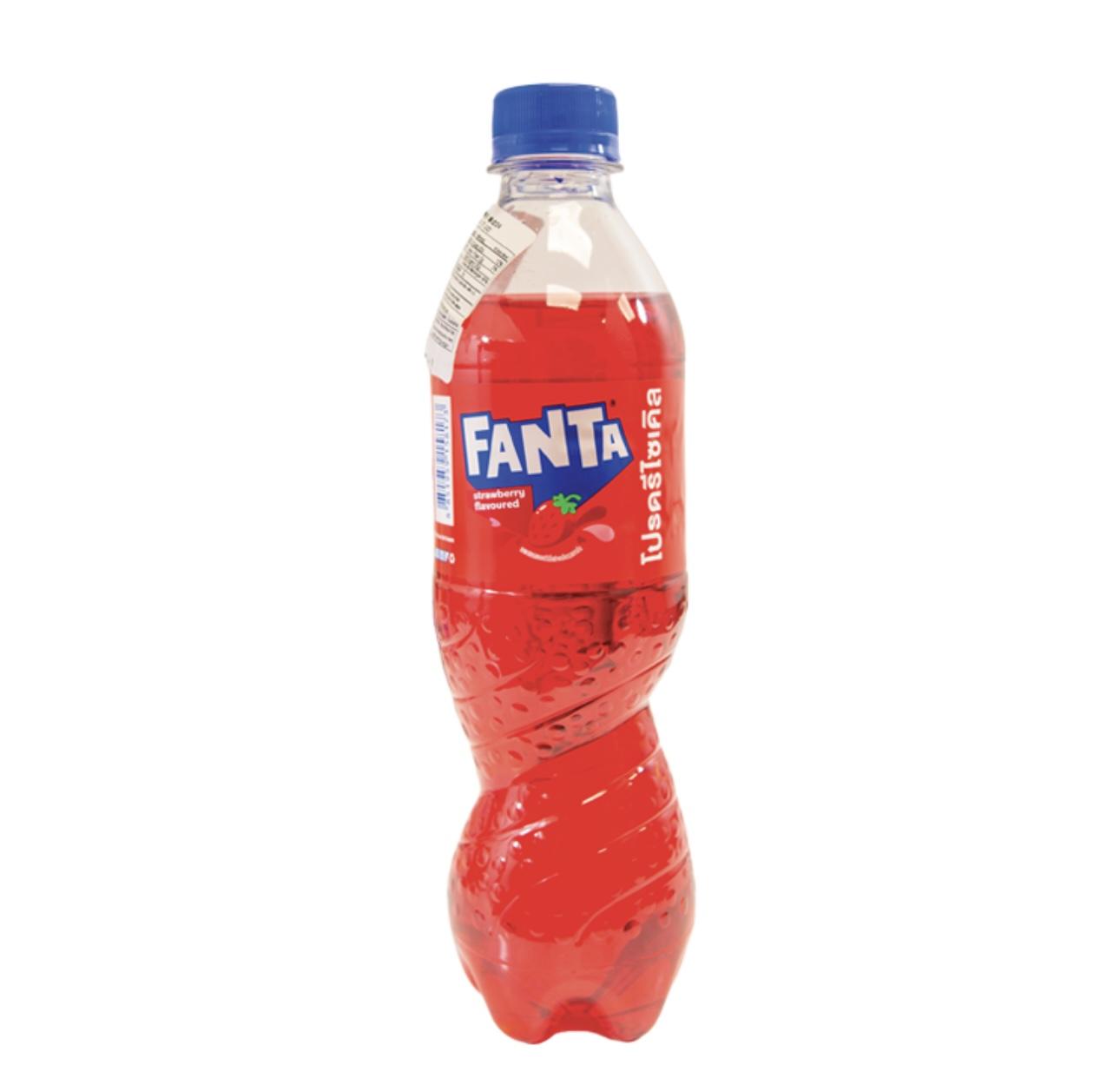 FANTA STRAWBERRY imported Thailand snack from The Fat Boi Snacks