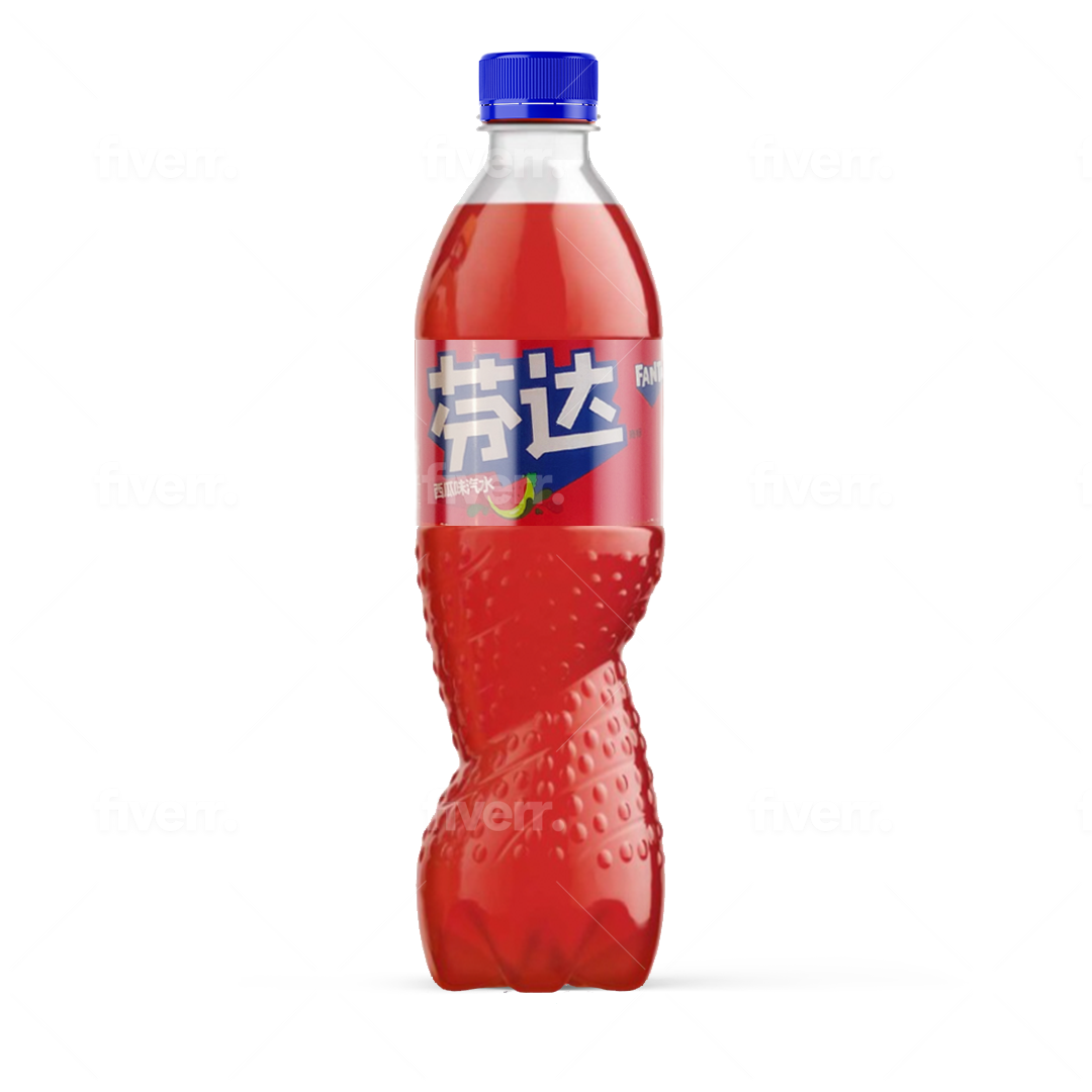 FANTA WATERMELON imported China snack from The Fat Boi Snacks
