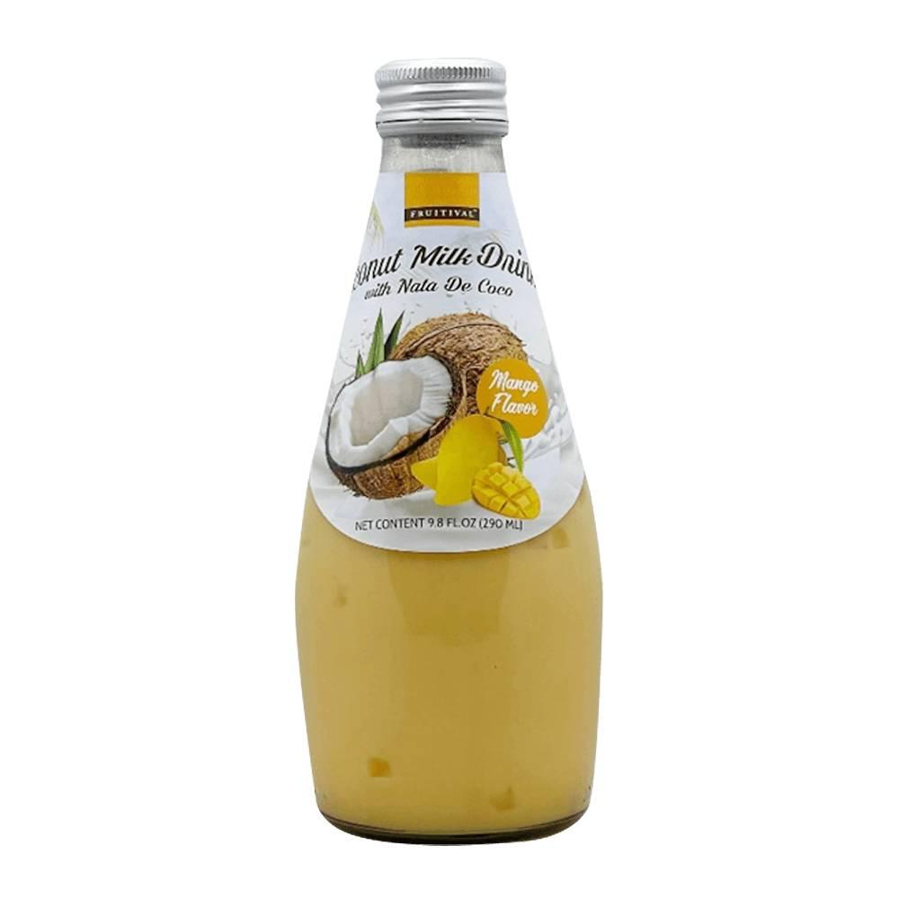 FRUITIVAL COCONUT MILK MANGO imported Thailand snack from The Fat Boi Snacks