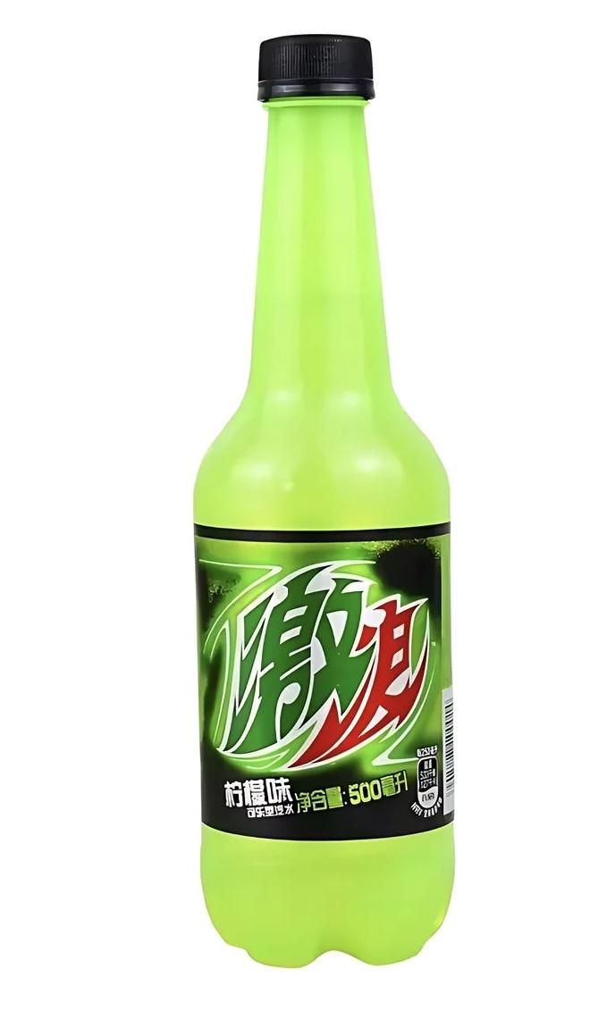 MOUNTAIN DEW imported China snack from The Fat Boi Snacks
