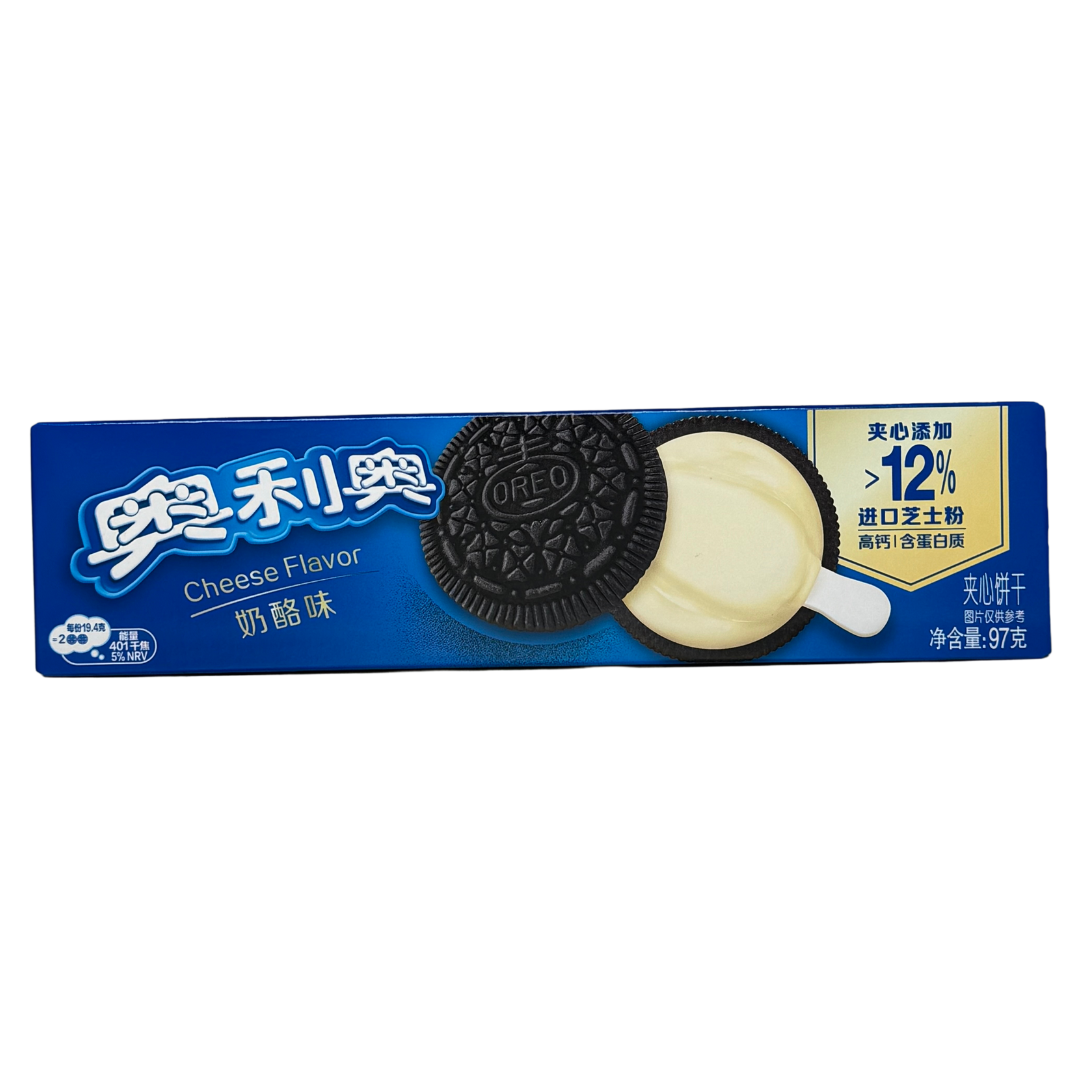 OREO CHEESE imported China snack from The Fat Boi Snacks